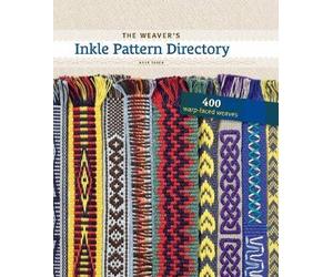 Weaver's Inkle Pattern Directory, The, A Dixon, H