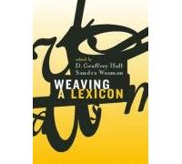 Weaving a Lexicon (A Bradford Book)