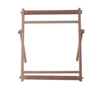 Weaving Loom for Beginner Wooden Weaving Loom with Stand,Beech Tapestry Creative DIY