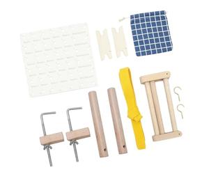 Weaving Loom Kits Jig Bracelet Maker Racelets Weaving Braiding Warping Clamp A, Style A
