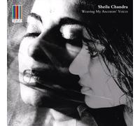 Weaving My Ancestors Voices - Sheila Chandra CD