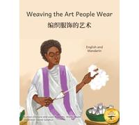 Weaving The Art People Wear: Painting With Thread in English and Mandarin