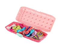 Weaving Tool Handchain Crafting Toy for Women and Girl Practical Hand Rope Weavers Tool Wristchain Maker School Art Supplies