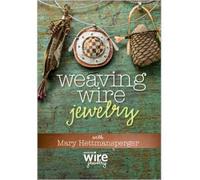 Weaving Wire Jewelry With Mary He