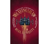 Weavingshaw: The most gothic and spellbinding slow burn fantasy romance of 2026