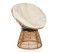 WEAVORA - Outdoor chair Beige