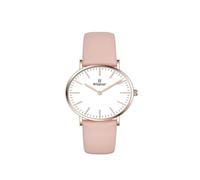 Weayege Women's Analogue Quartz Wrist Watch, Women's Watches Leather Strap Luxury Quartz Watches Waterproof Fashion Creative Watch for Women,