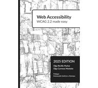 Web Accessibility: WCAG 2.2 made easy