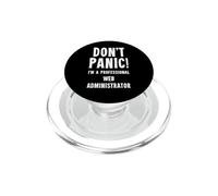 Web Administrator PopSockets PopGrip for MagSafe
