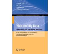 Web and Big Data. APWeb-WAIM 2021 International Workshops : KGMA 2021, SemiBDMA 2021, DeepLUDA 2021, Guangzhou, China, August 23-25, 2021, Revised Selected Papers