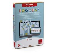 Web app Logolab. Laboratorio digitale di Logopedia. Competenze di percezione visiva, uditivo-verbale, linguistiche e numeriche. Con software (Software didattico)