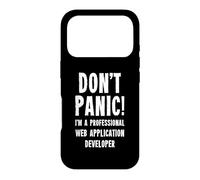 Web Application Developer Case for iPhone 17 Pro