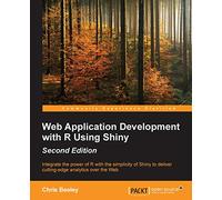 Web Application Development with R Using Shiny – Web Analytics – Second Edition