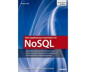 Web-Applikationen entwickeln mit NoSQL
