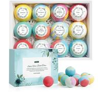 Web bath bombs