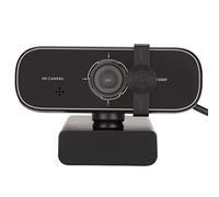 Web Camera, High Definition Streaming Camera High Sensitivity USB2.0 Auto Focus for OS X for Win10 for