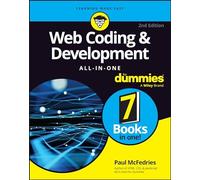Web Coding and Development All-In-One for Dummies by Paul McFedries (2024, ...