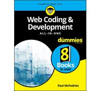 For Dummies – Web Coding & Development All-in-One – Computer/Tech