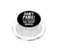 Web Content Manager PopSockets PopGrip for MagSafe