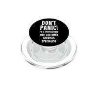 Web Customer Services Specialist PopSockets PopGrip for MagSafe