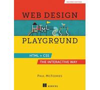 Web Design Playground, Second Edition