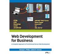 Web Development for Business: A Complete Approach to Front-End and Server-Side Development