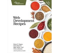 Web Development Recipes 2e