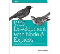 Web Development with Node and Express