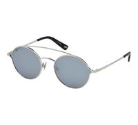 Web Eyewear Men's WE0220-5616C Sunglasses in Grey Web Eyewear Grey One Size