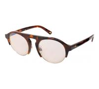 Web Eyewear WE0224 52G Men's Sunglasses Tortoiseshell Size 52