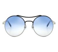Web Eyewear WE0171 16W Womenâs Sunglasses Silver Size 54