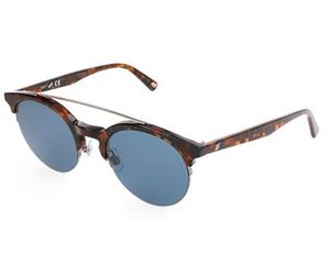 Web Eyewear WE0192 52V Men's Sunglasses Tortoiseshell Size 49