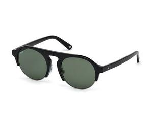 Web Eyewear WE0224 01N Men's Sunglasses Black Size 52