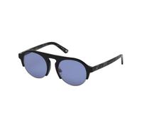 Web Eyewear WE0224 05V Men's Sunglasses Black Size 52