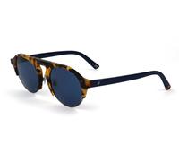 Web Eyewear WE0224 56V Men's Sunglasses Tortoiseshell Size 52