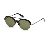 Web Eyewear WE0226 01Q Men's Sunglasses Black Size 51
