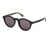 Web Eyewear WE0398 05A Men's Sunglasses Black Size 50