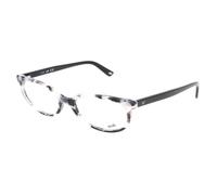 Web Eyewear WE5216 Women's Glasses, Tortoiseshell, Size 50