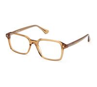Web Eyewear WE5463 Men's Glasses, Yellow, Size 53