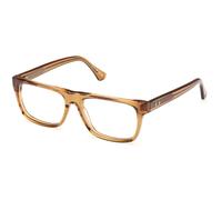 Web Eyewear WE5464 Men's Glasses, Yellow, Size 56