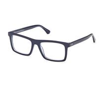 Web Eyewear WE5471 Men's Glasses, Blue, Size 54