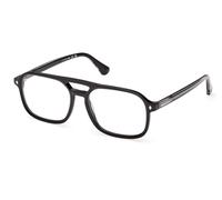 Web Eyewear WE5473 Men's Glasses, Black, Size 56