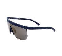 Web Eyewear Web WE0221 91C Men's Sunglasses Blue Size 99