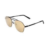 Web Eyewear Web WE0248 02G Men's Sunglasses Black Size 58