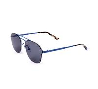Web Eyewear Web WE0248 91C Men's Sunglasses Blue Size 58