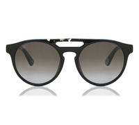 Web Eyewear Web WE0262 05B Men's Sunglasses Black Size 51