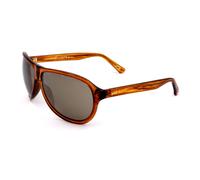 Web Eyewear Web WE0291 52Q Men's Sunglasses Brown Size 62