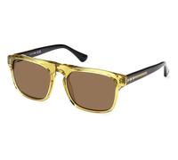 Web Eyewear Web WE0325 39J Men's Sunglasses Yellow Size 55