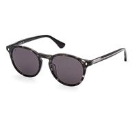 Web Eyewear Web WE0328 05A Men's Sunglasses Black Size 50
