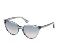 Web Eyewear Web WE0329 84W Womenâs Sunglasses Blue Size 54